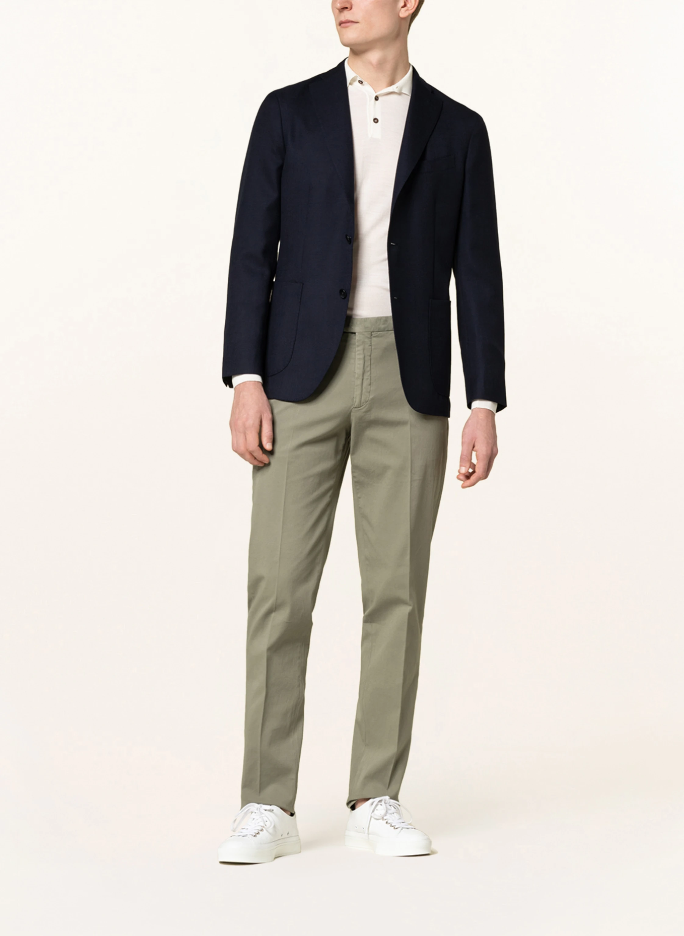 BOGLIOLI Sakko Extra Slim Fit