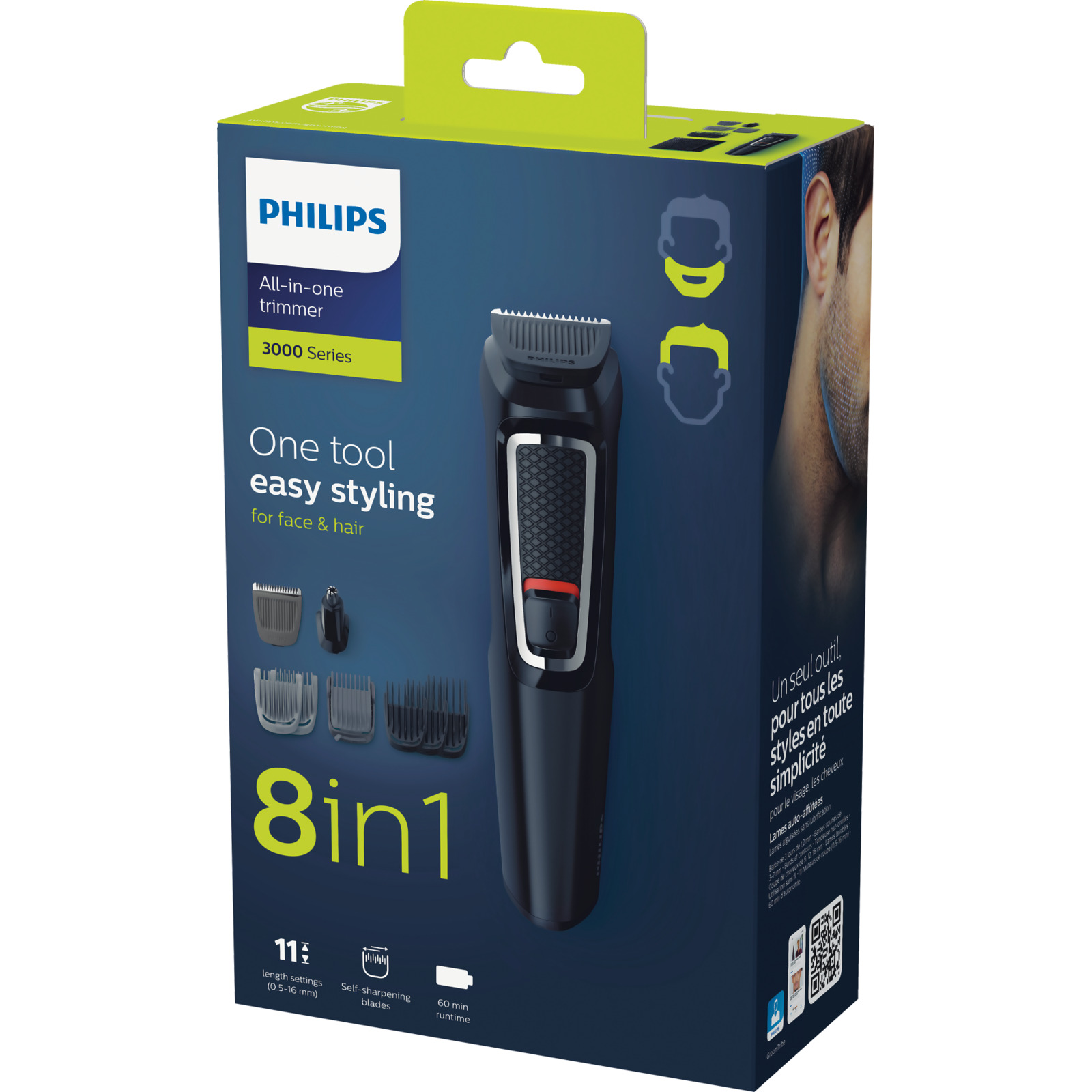 Philips Multigroomer MG 3730/15