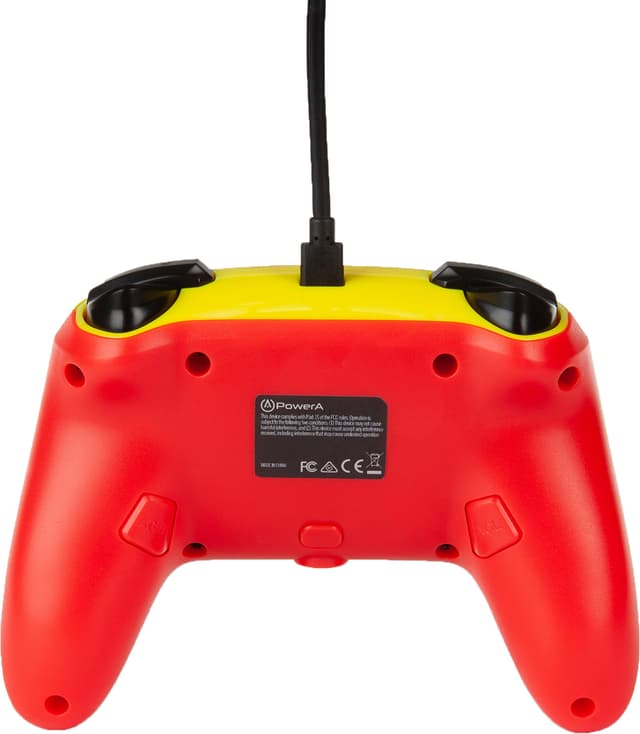 POWERA NSW ENH WIRED CONTROLLER