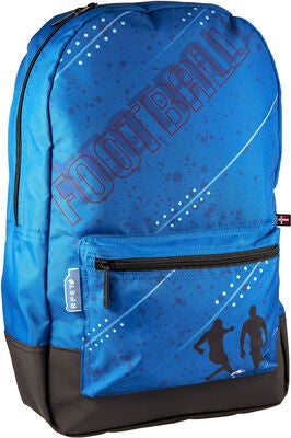 Pure Denmark Football Ryggsekk 16L, Blue