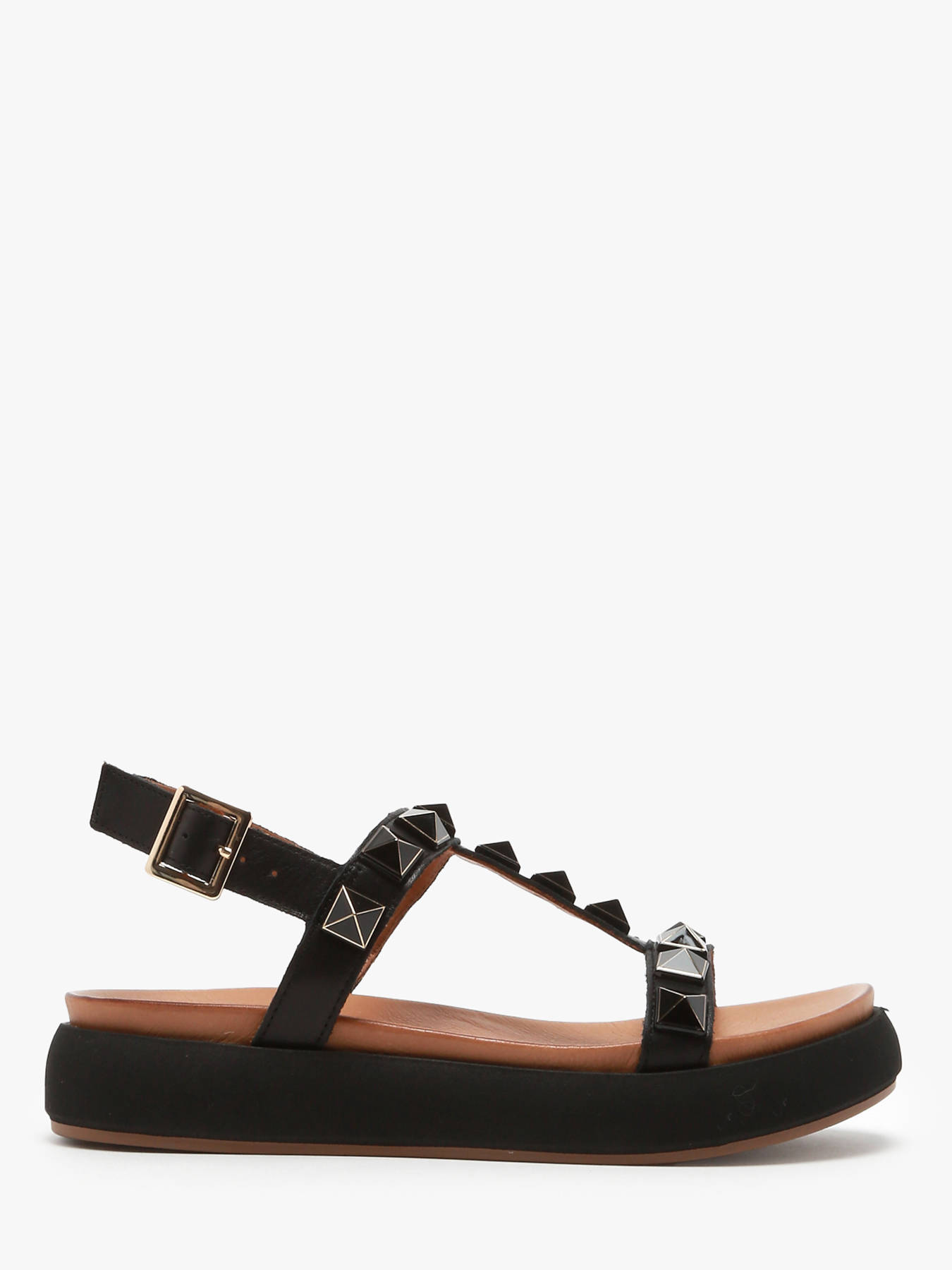 Sandales en cuir INUOVO