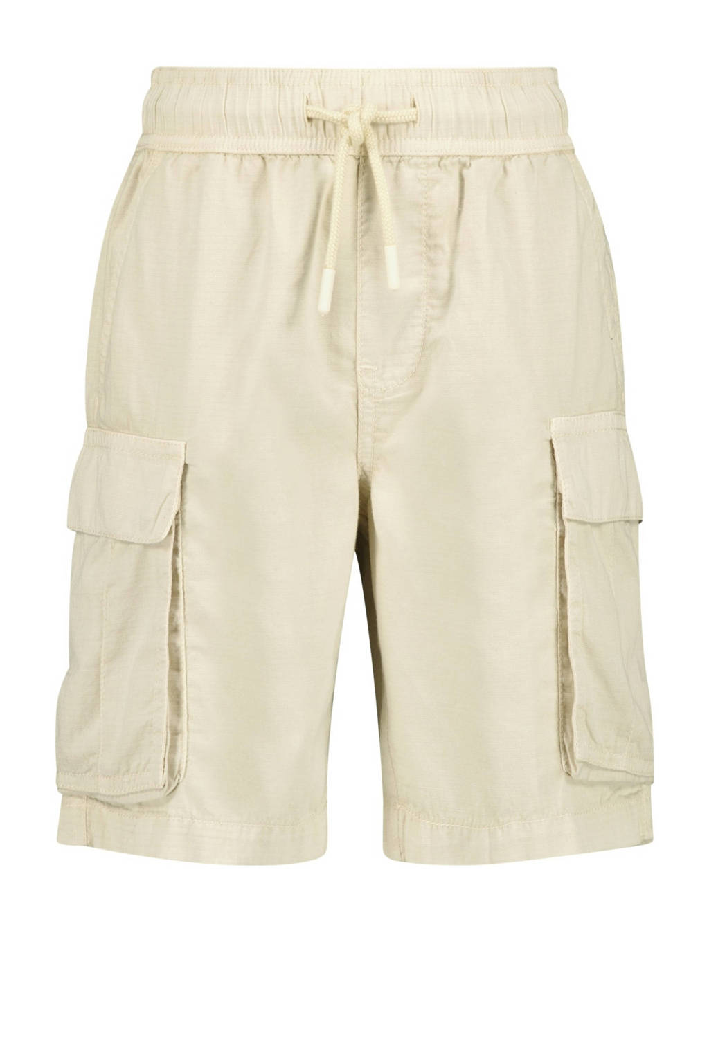 Vingino cargo short Ribs ecru