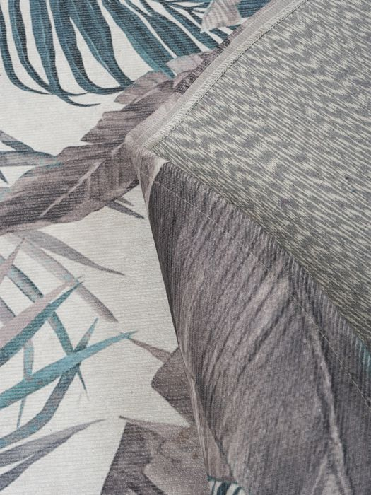 Palm Green Rond ø120 cm