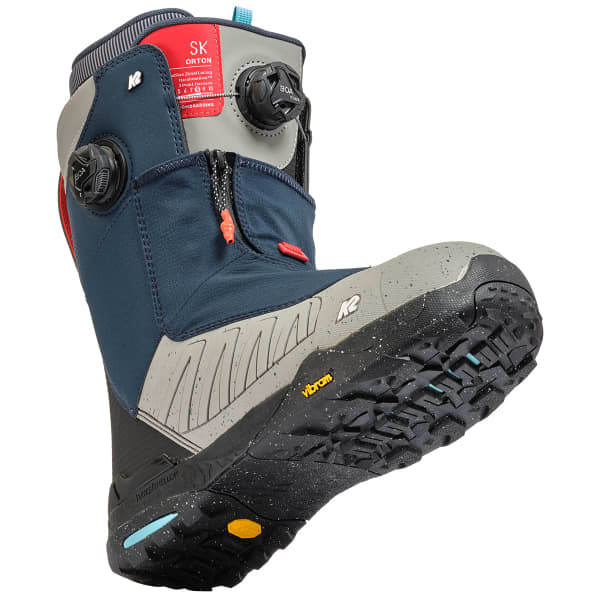 Boots snowboard K2 ORTON DEEP BLUE