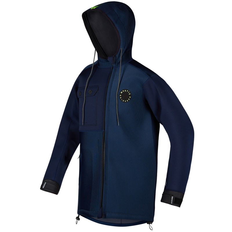 Veste Mystic Ocean Jacket - The Corner Shop