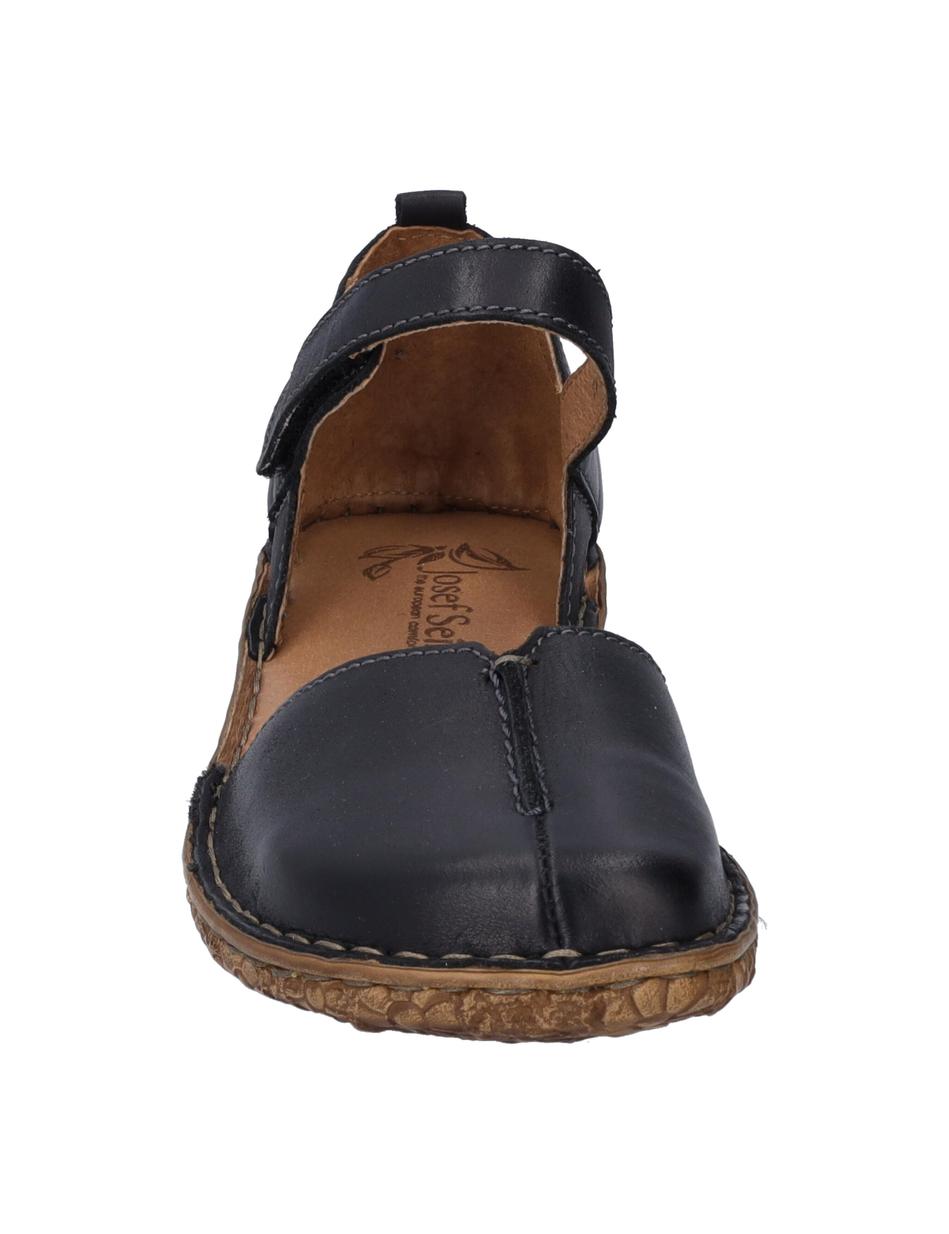 Sandale Rosalie 42, schwarz