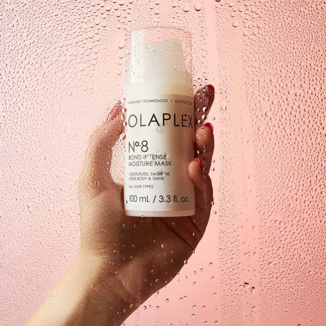 N°8 Masque Soin Hydratant Intense OLAPLEX