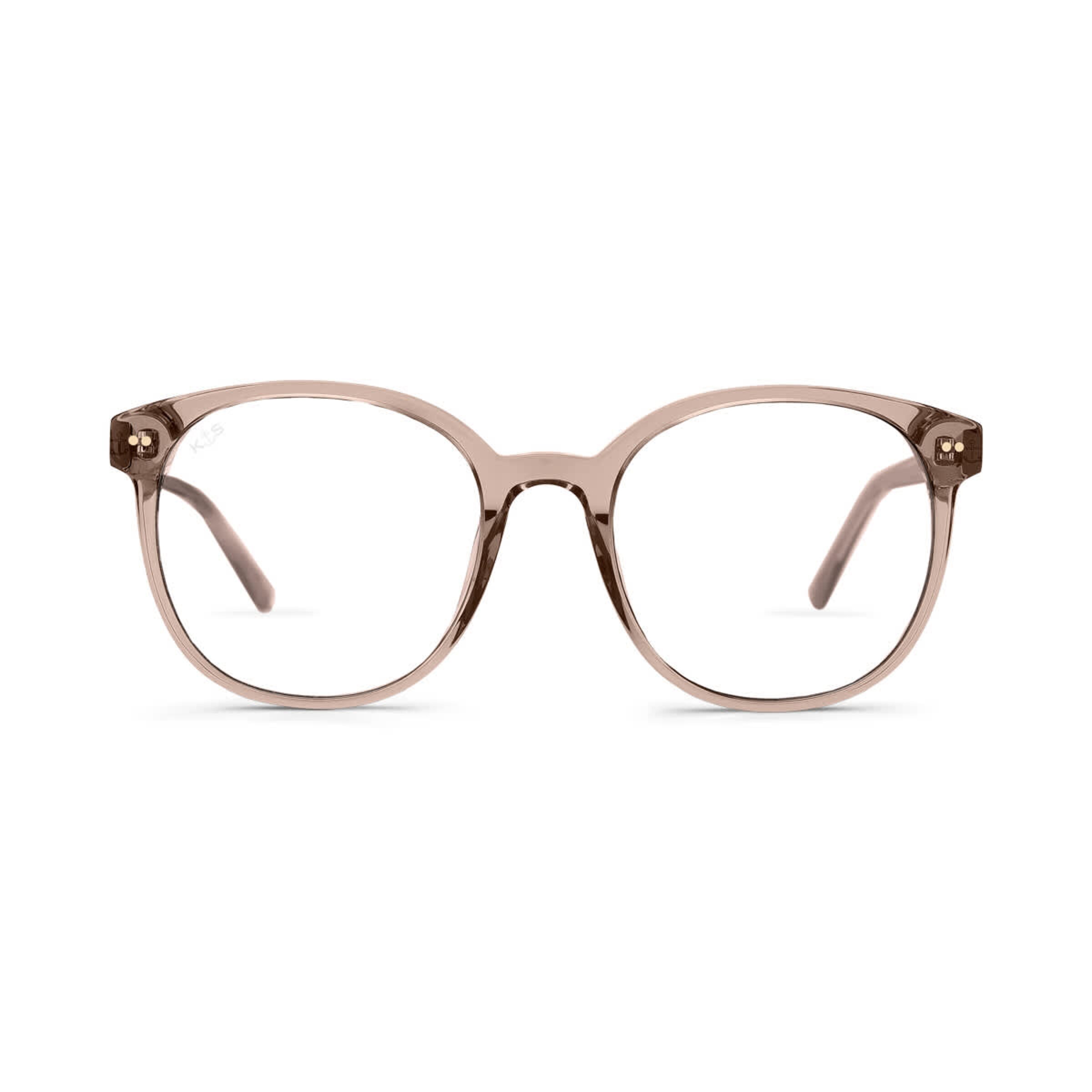 Nairobi Transparent Hazel