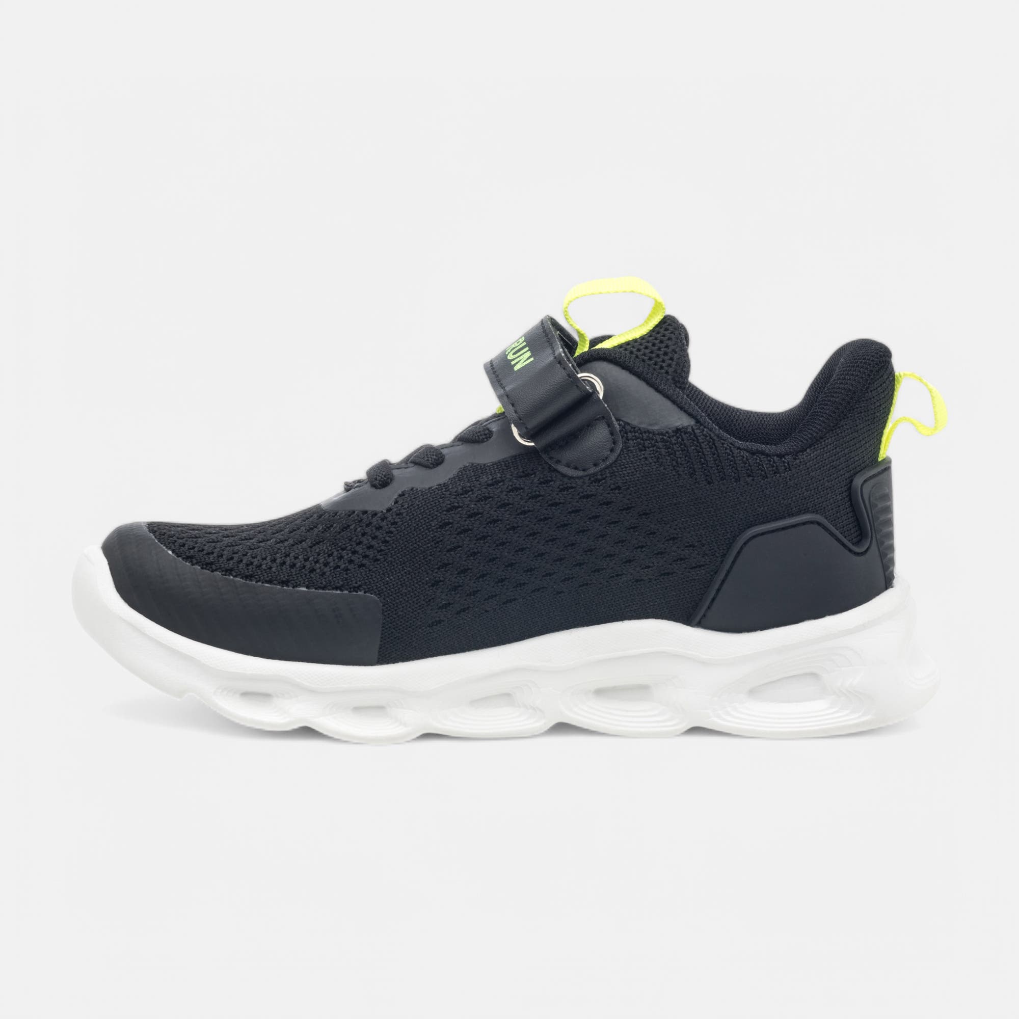 Sneakers Garçon noir