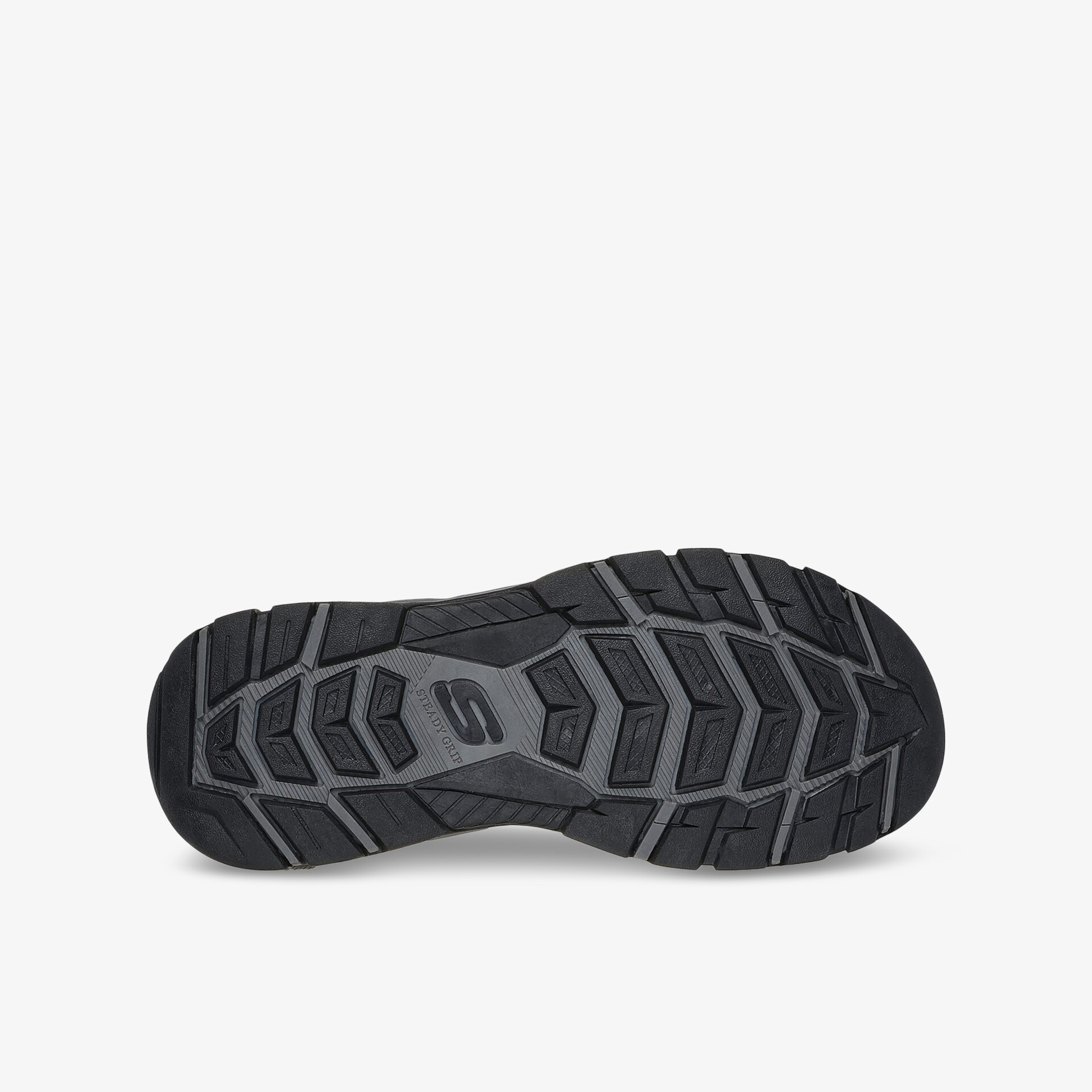 SKECHERS Herren Sandalen TRESMEN GARO - Grau | Jetzt bei reno.de