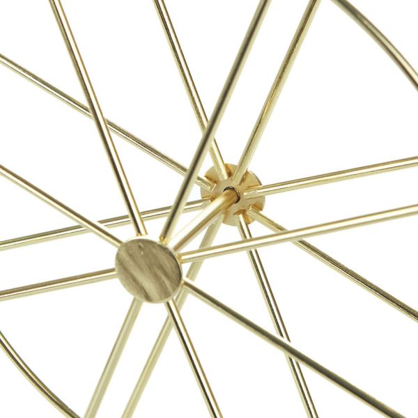 Balvi Golden Wheel Sieradenrek – Goud