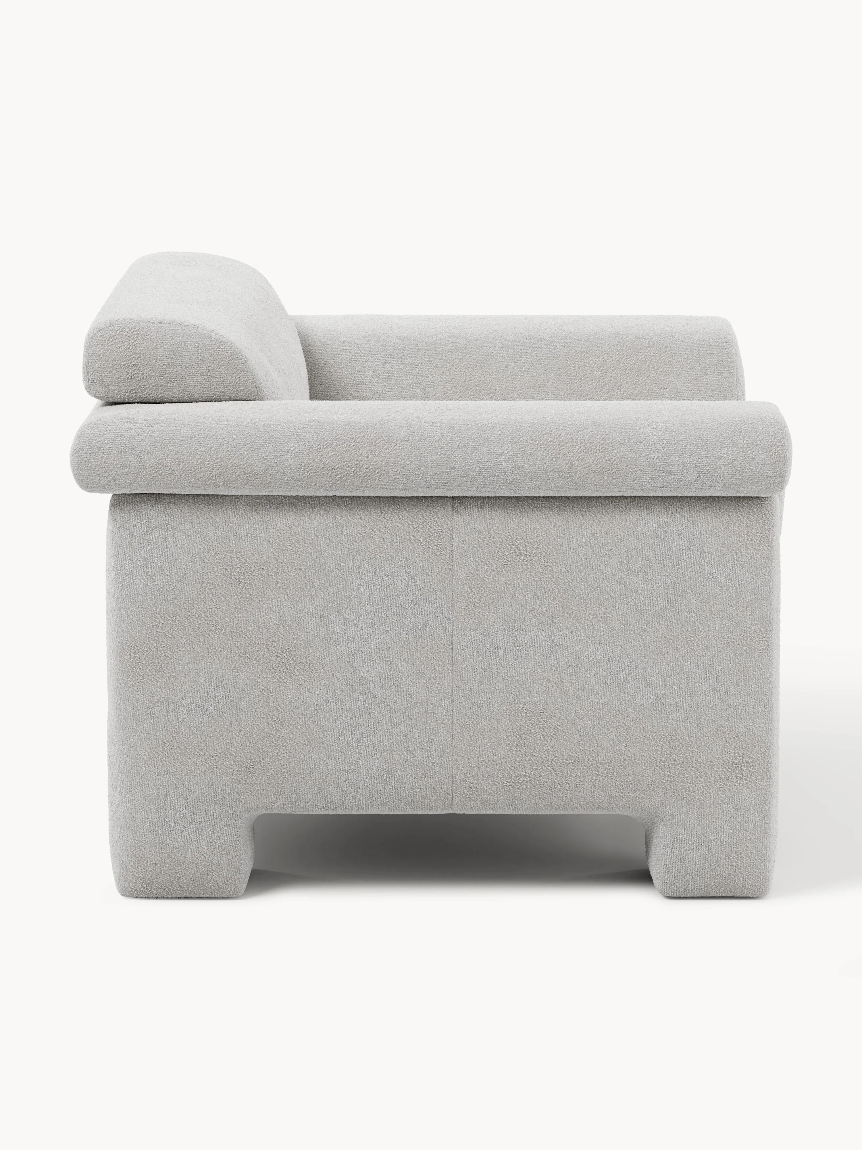 Bouclé fauteuil Atlas