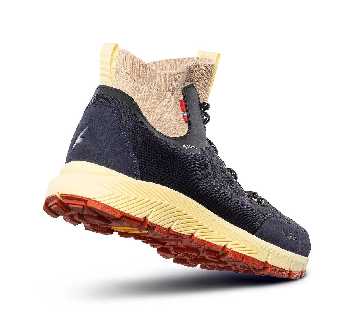 Alfa<br>Cecilie + GTX W
