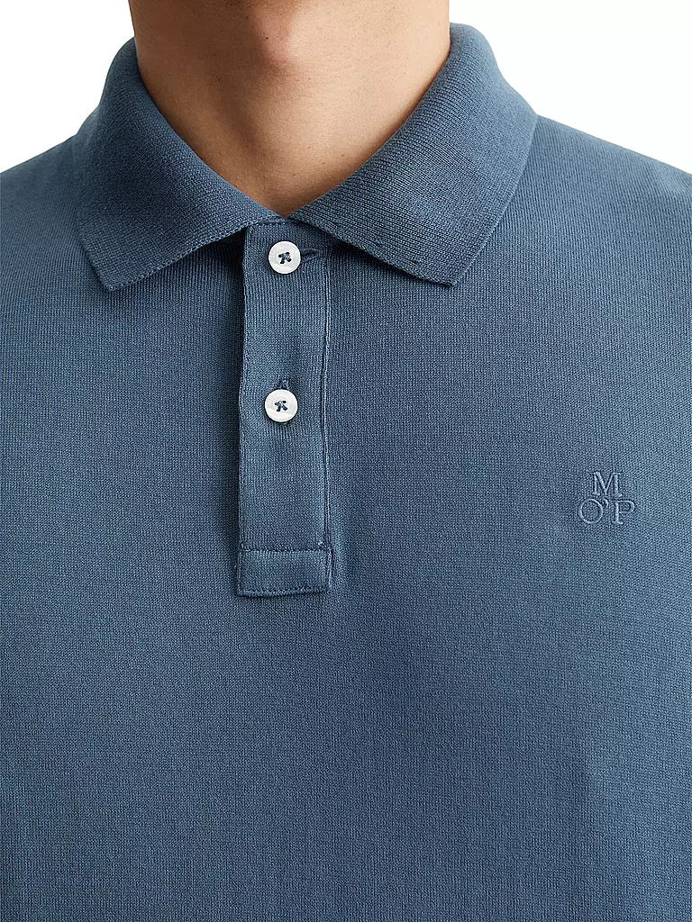 MARC O'POLO Poloshirt petrol