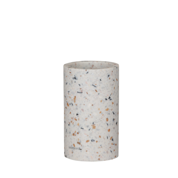 Sealskin Tandenborstelbeker Blend Terrazzo vrijstaand