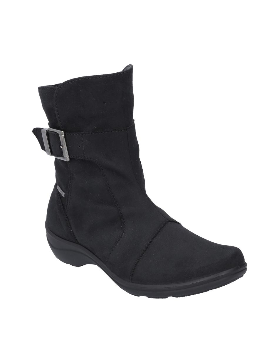 Stiefel Dora 10, schwarz