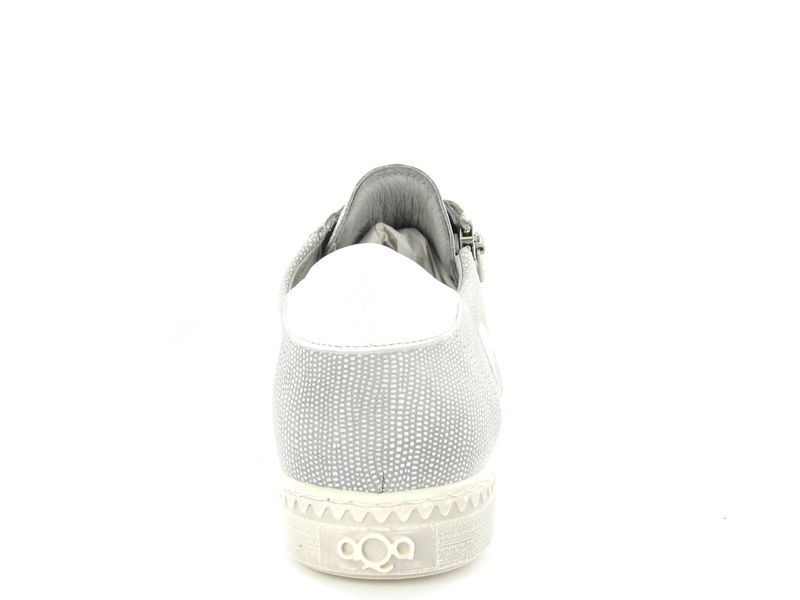 AQA Shoes A5112 Grijs combi