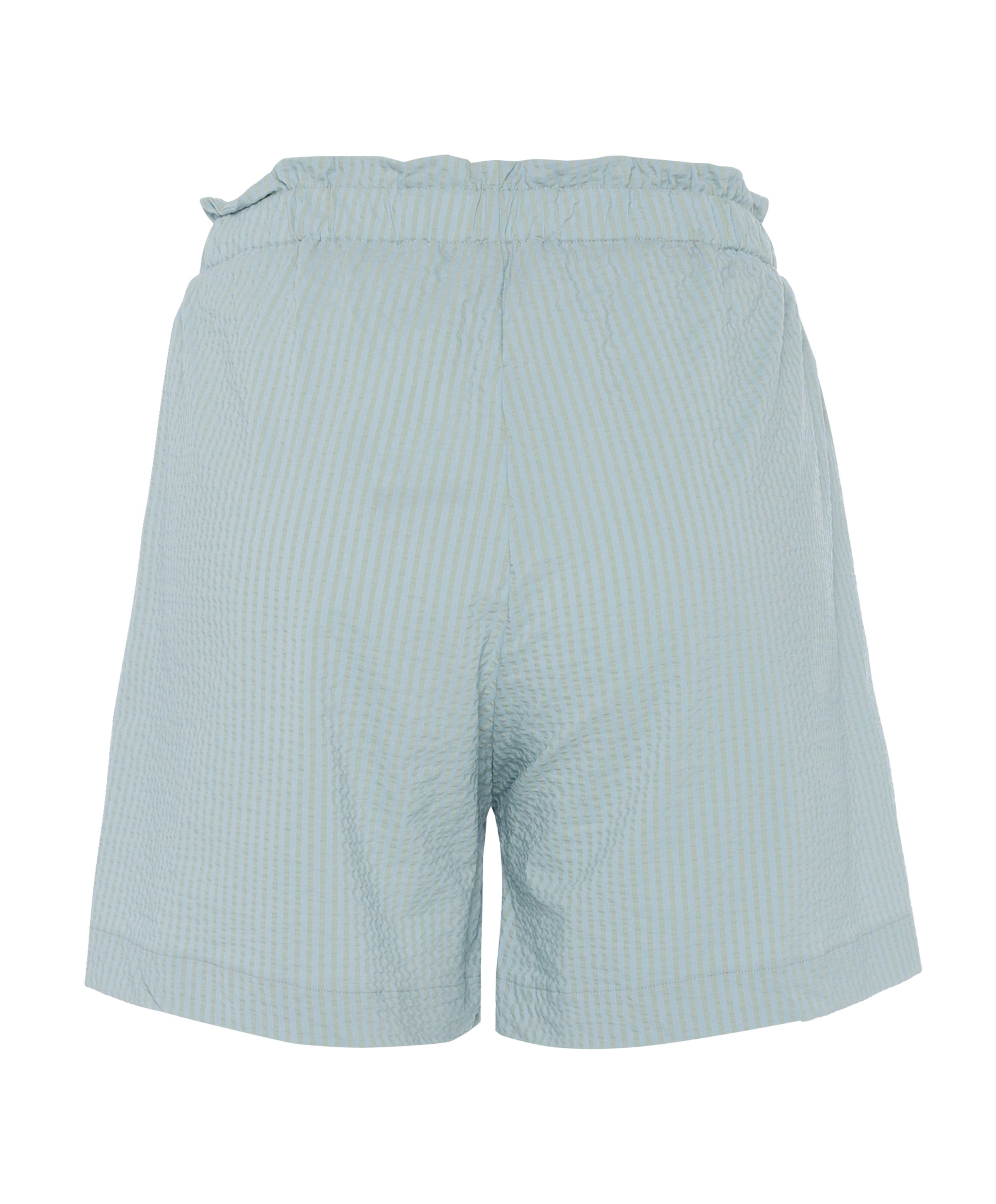 Love Sundaily Dames shorts blauw