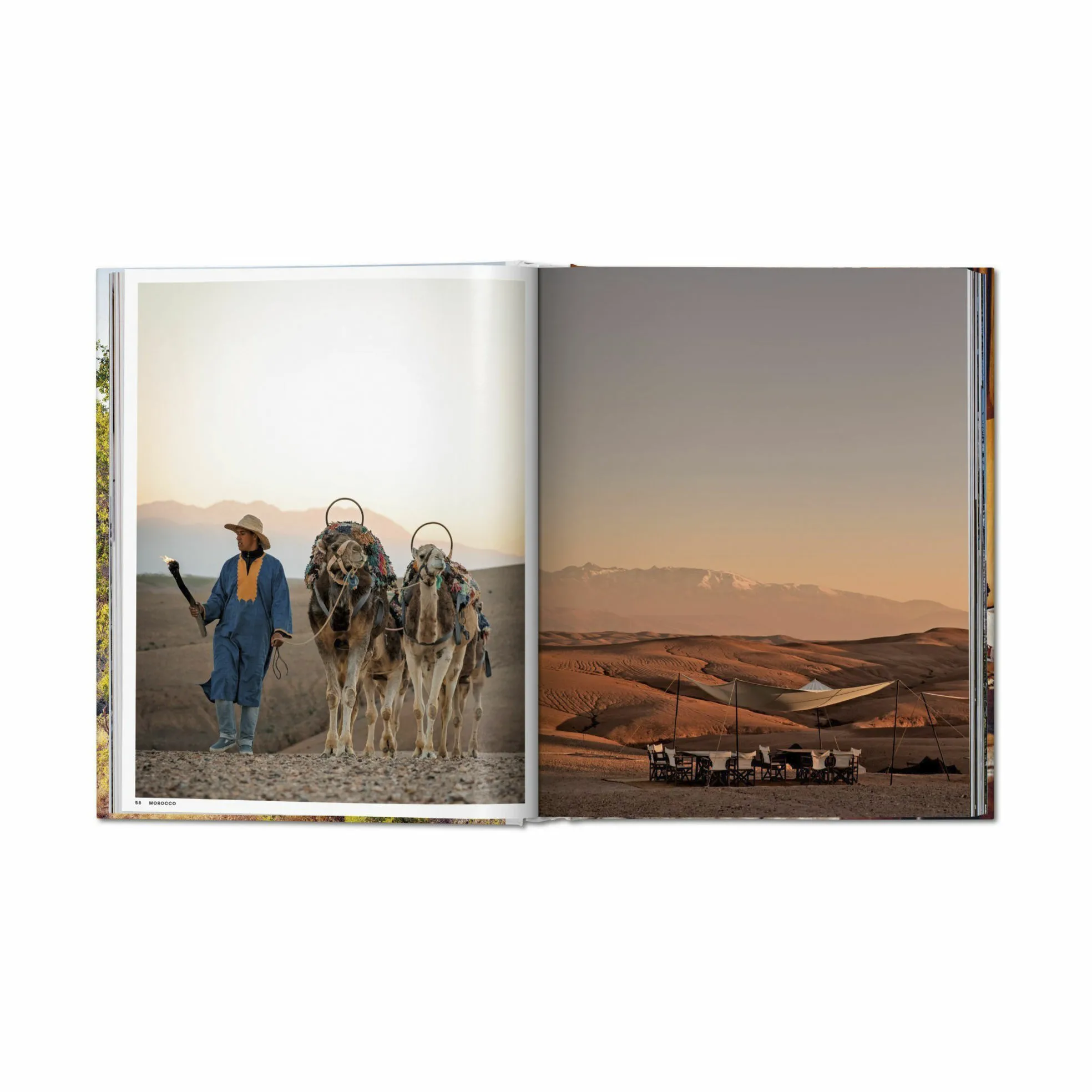New Mags Great Escapes Africa - Af Angelika Taschen