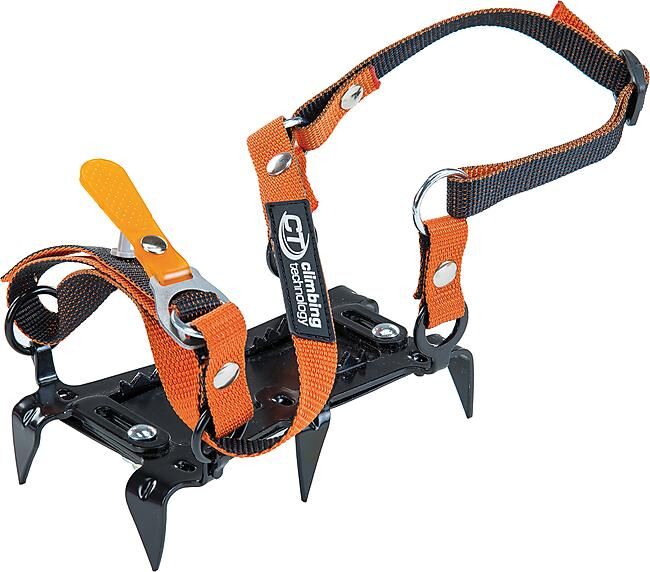 CLIMBING TECHNOLOGY - CRAMPONS MINI 6 FORESTIER