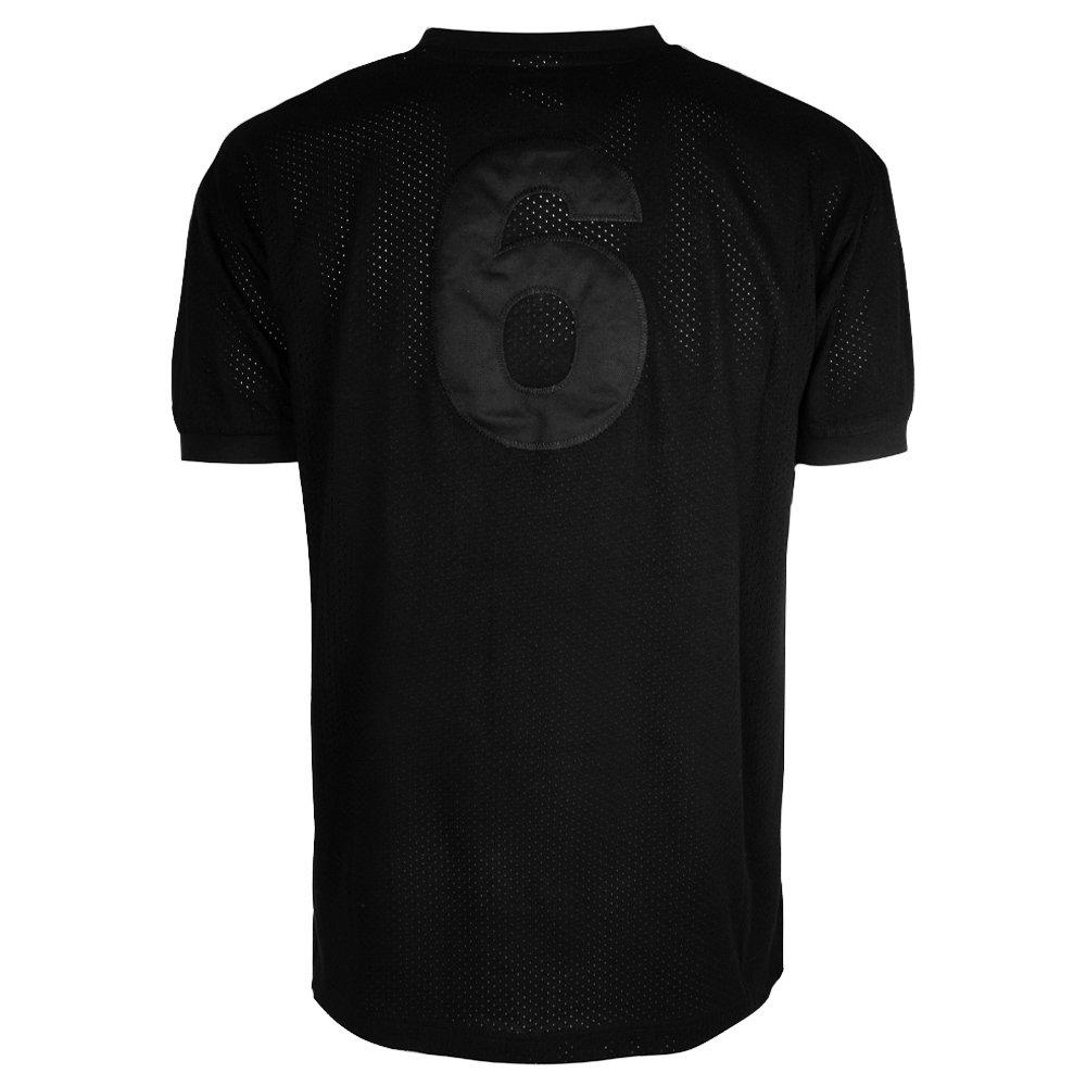 Score Draw Scoredraw England 1970 Black Out Shirt Mens