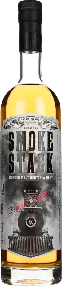 THE VINTAGE MALT SMOKE STACK 70CL