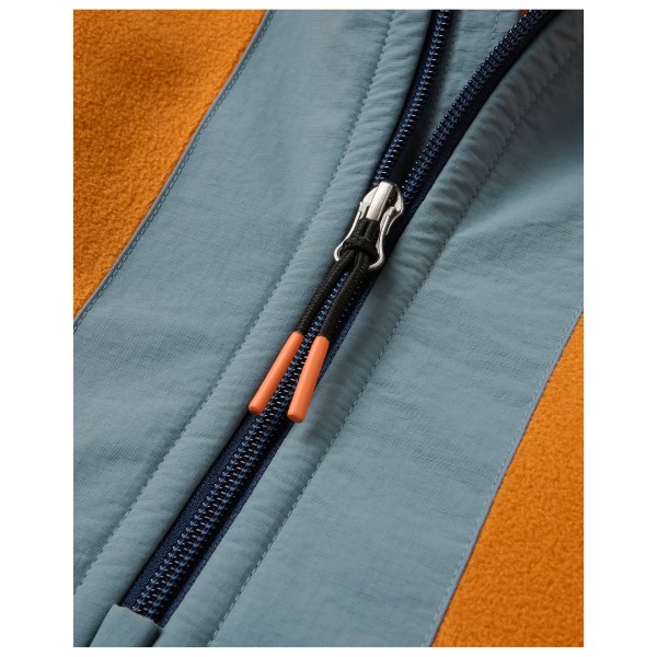 Passenger - Woodland 2.0 Hooded 1/2 Zip Recycled Polar Fleece - Veste polaire