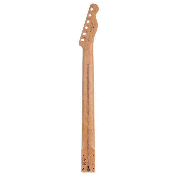 Fender Neck Tele RSTD Flat Oval LH MN