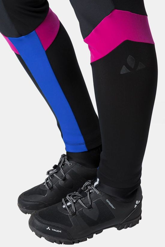 Vaude Vaude Matera Warm Tights Fietsbroek Dames