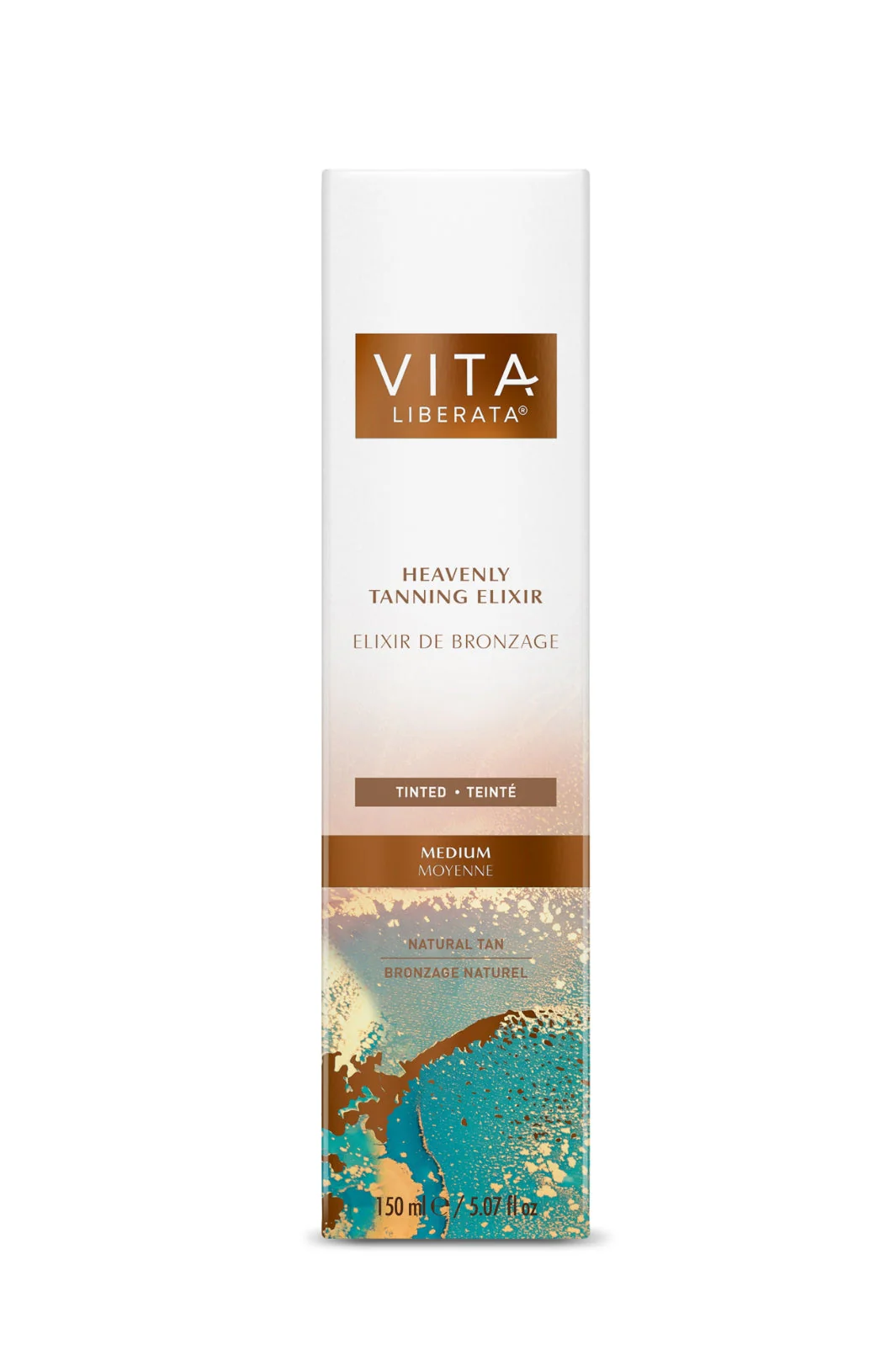 Vita Liberata Heavenly Tanning Elixir