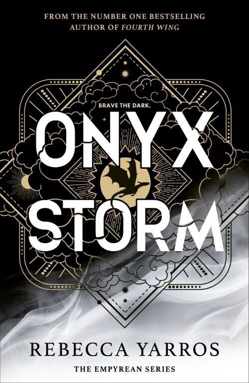 Onyx Storm - Rebecca Yarros - English Book
