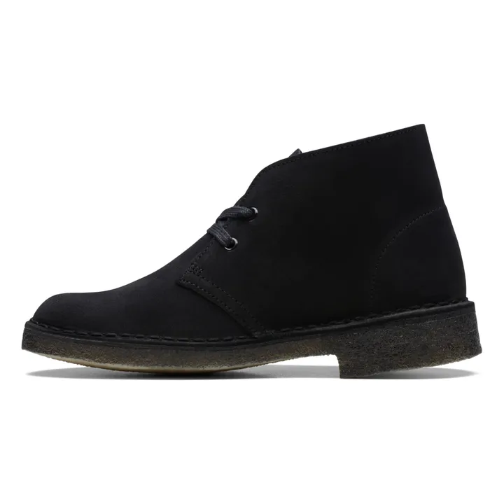 Clarks Desert Boot | Noir