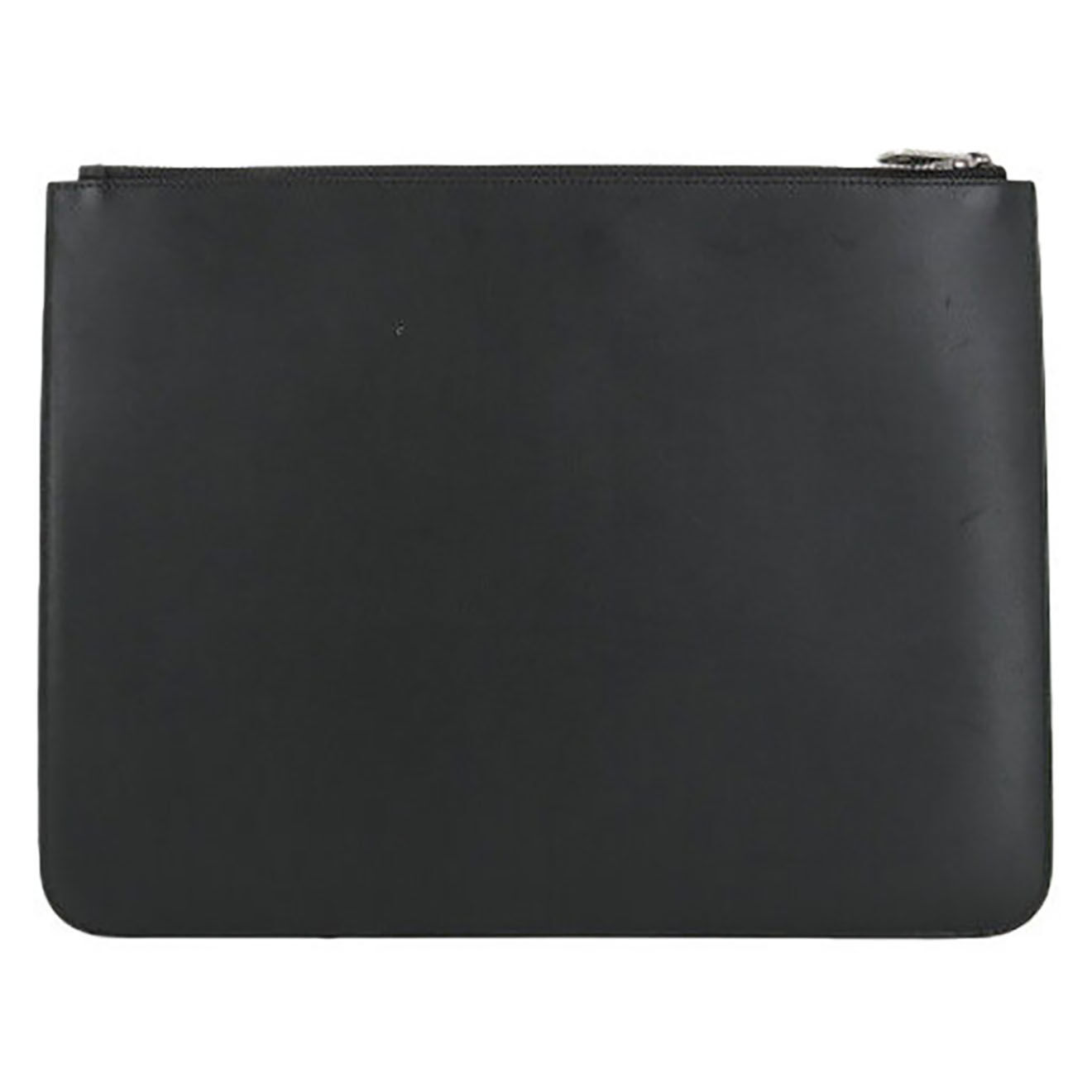Givenchy Pochette en Cuir noire - Neuf sans étiquette - 17x16 cm