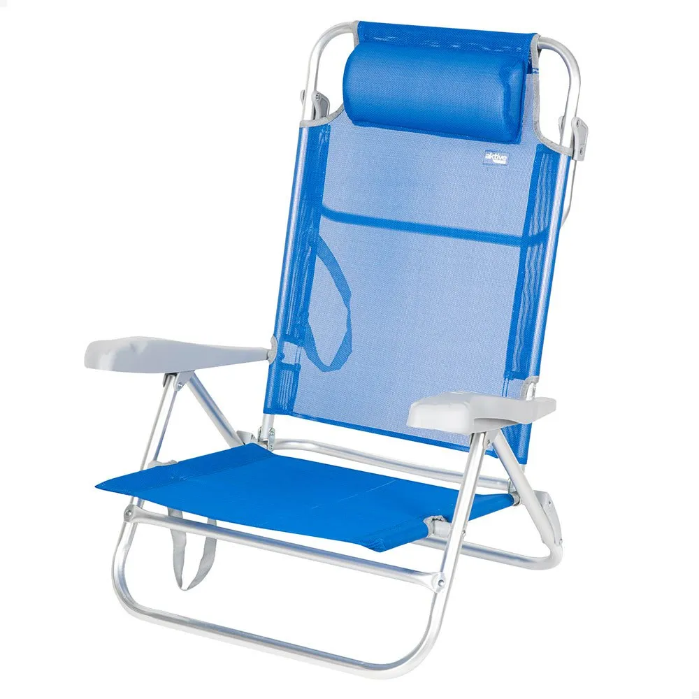 Aktive 62668 Multipositions-Klappsessel