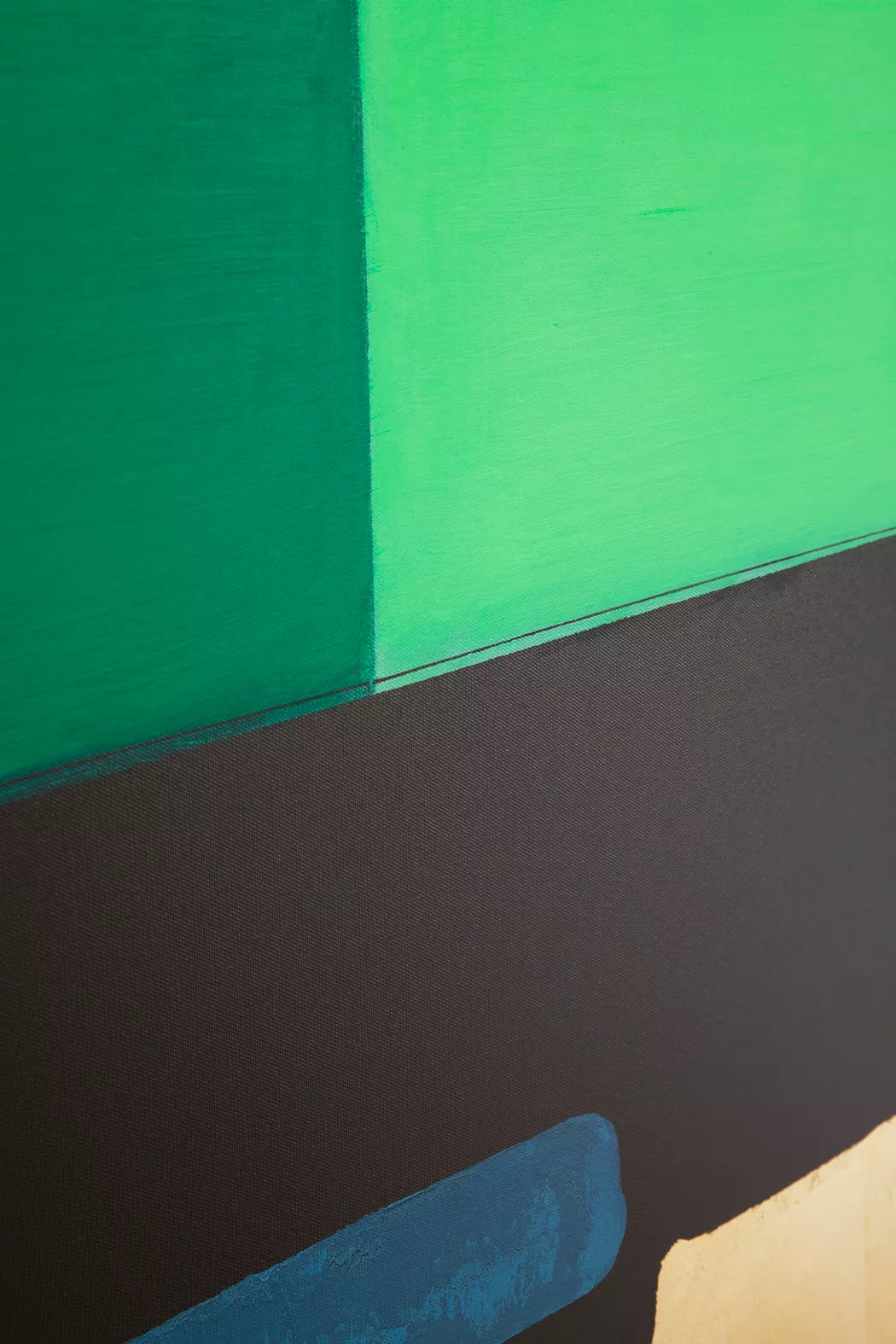Wandbild Abstract