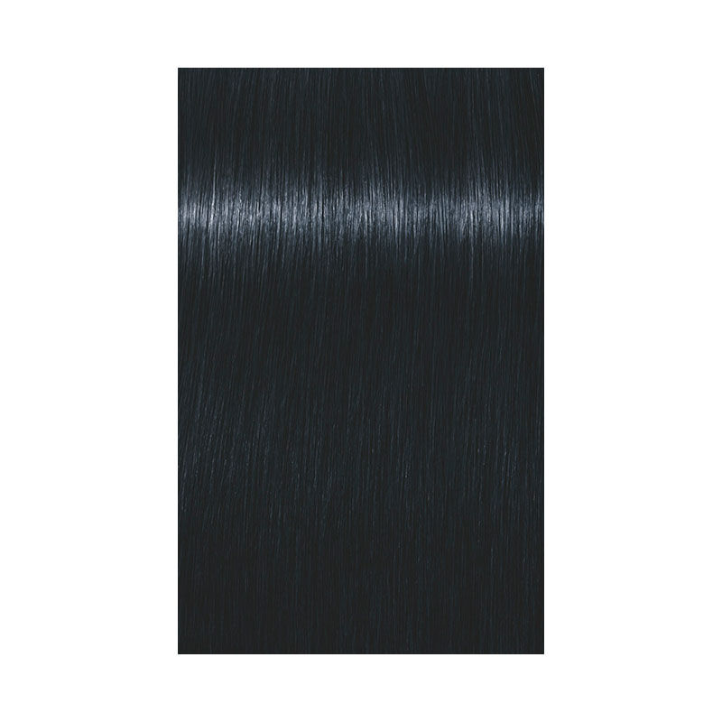 Coloration permanente Igora Royal 1-1 noir cendré