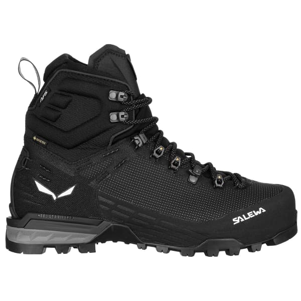 Chaussure alpinisme SALEWA ORTLES EDGE MID GORE-TEX M BLACK/BLACK