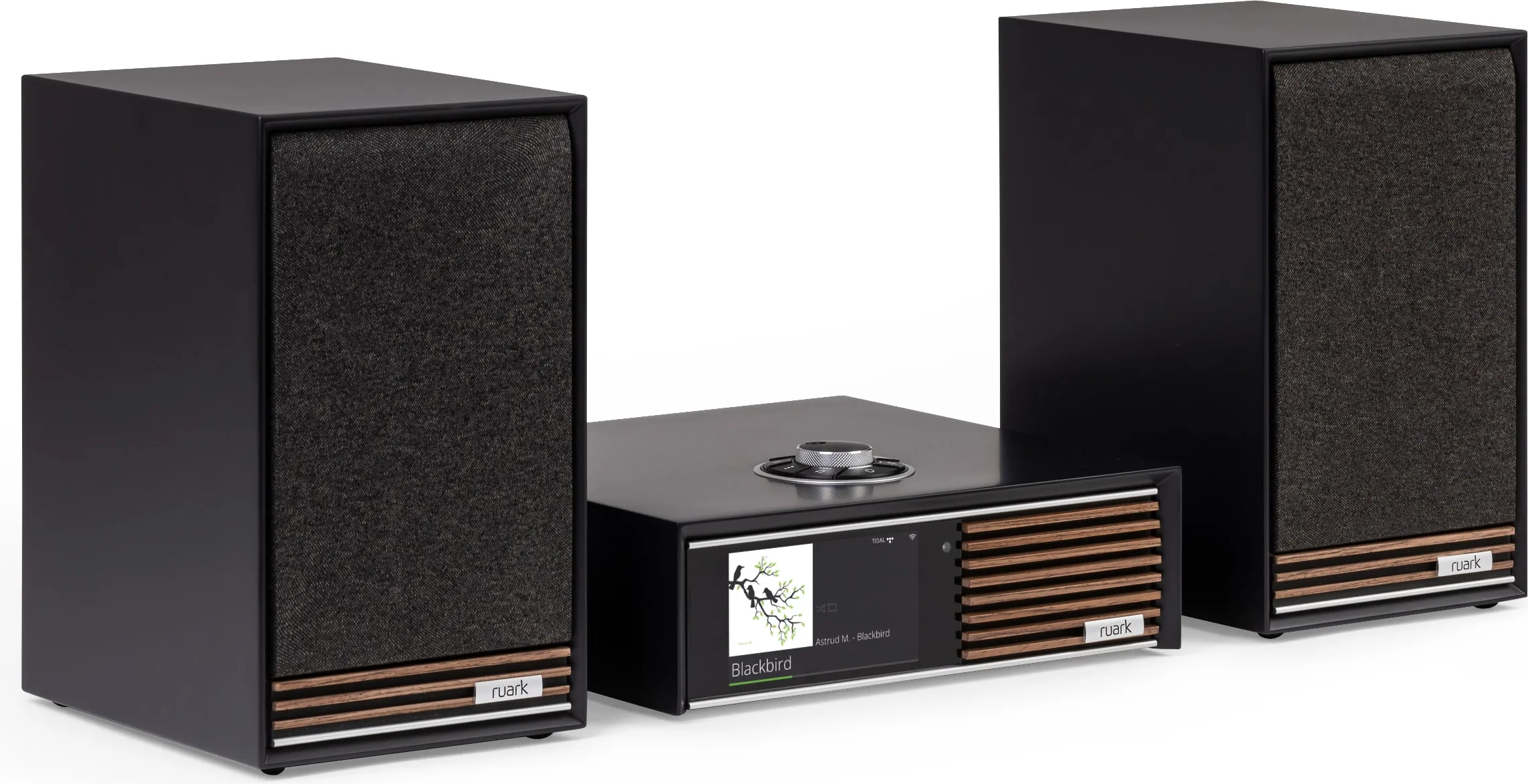 Ruark Audio R610 Noir Amplis hi-fi stéréo