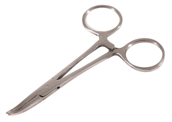 Ultimate Curved Forceps