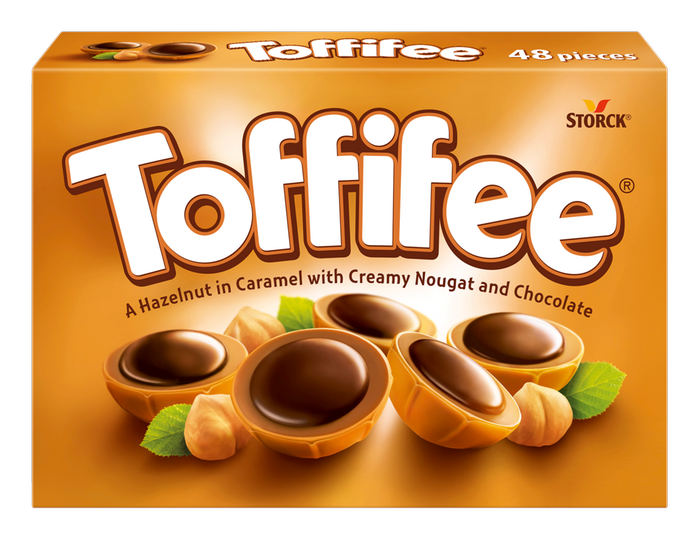 Toffifee | 48 stuks | 400gr