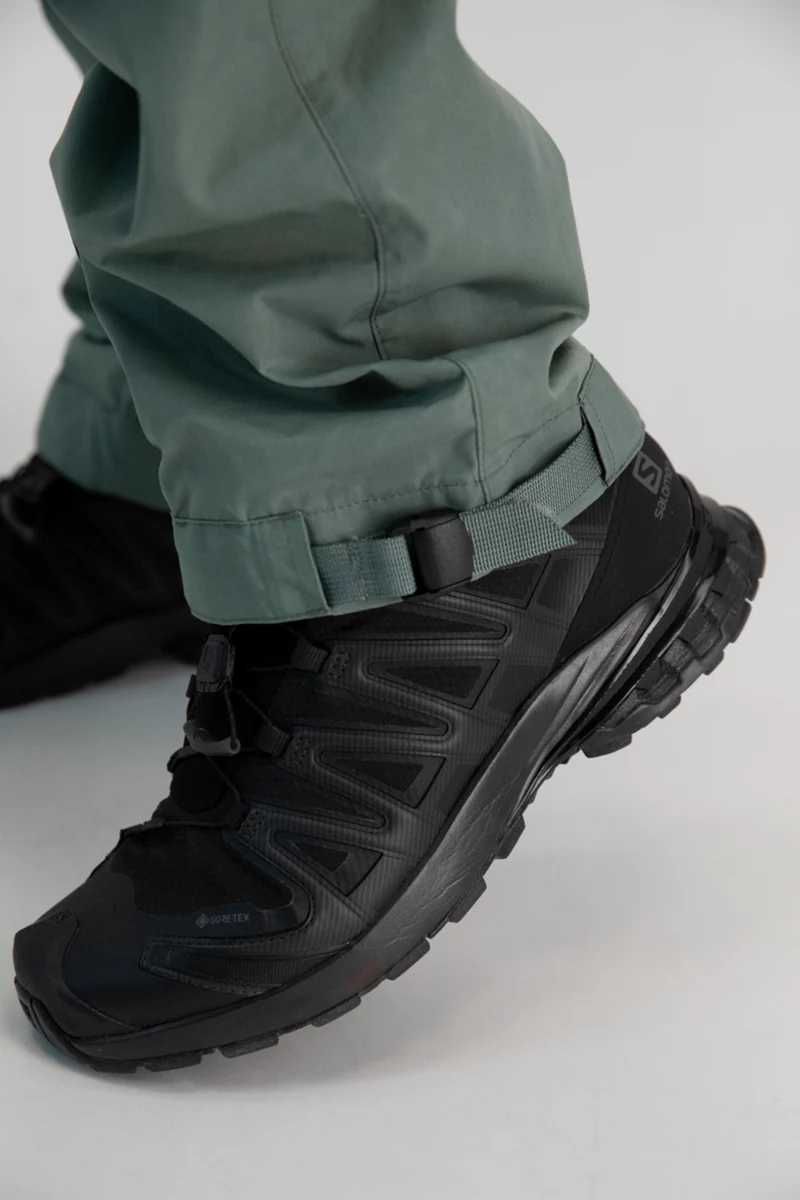 Fjällräven Abisko Lite Trekking Zip-Off Herren Wanderhose