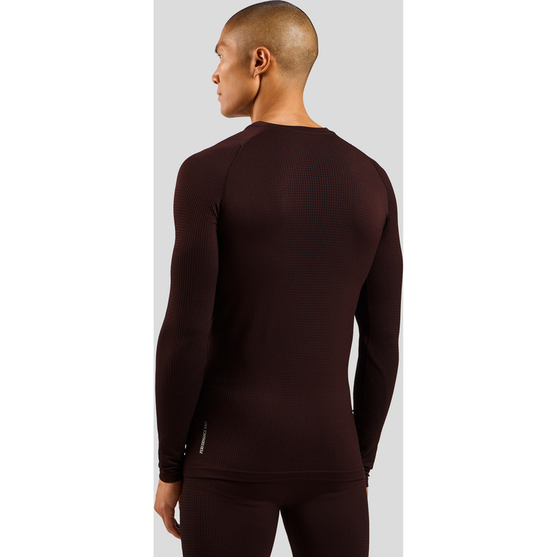 Odlo Herren Performance Warm Eco Longsleeve