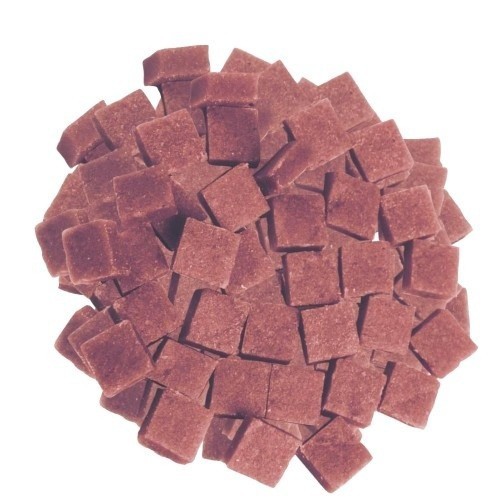Petiscos naturais para treinamento de cães, sabor carne