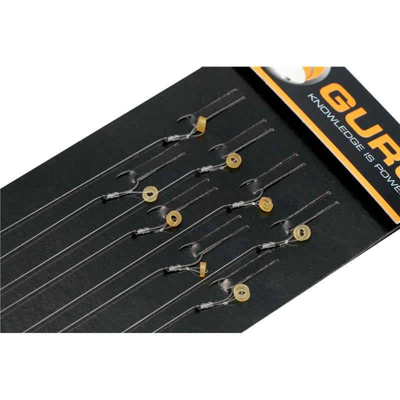 Bas De Ligne Guru Super Lwg Ready Rigs
