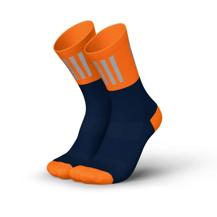 Incylence Unisex Strømper High-Viz V3 Socks Orange