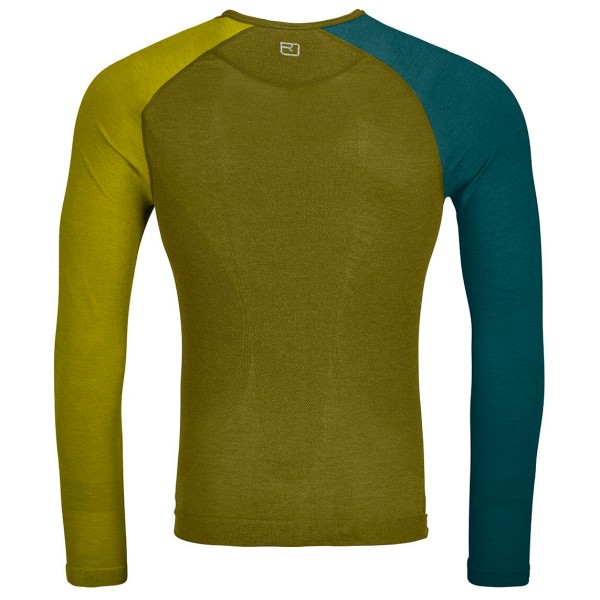 Ortovox - 120 Comp Light Long Sleeve - Sous-vêtement mérinos
