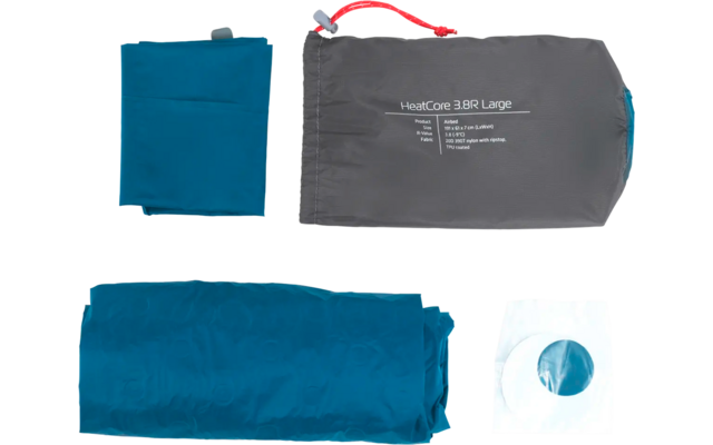 Robens HeatCore 3.8  Ultraleicht-Matte