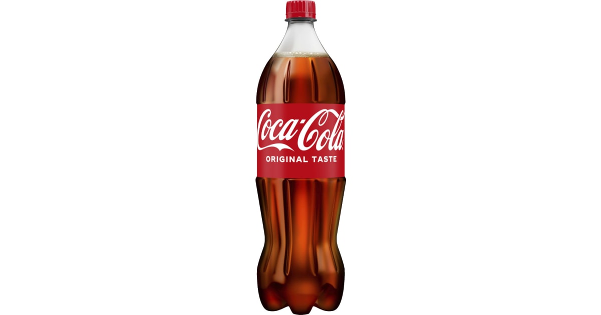 Coca-Cola Original 1,5 Liter (Einweg)
