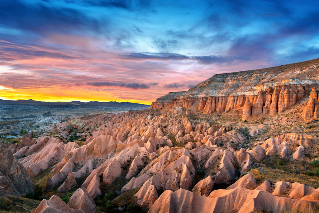 Rondreis Cappadocië & Cave Hotels Zie beschrijving - Hotel