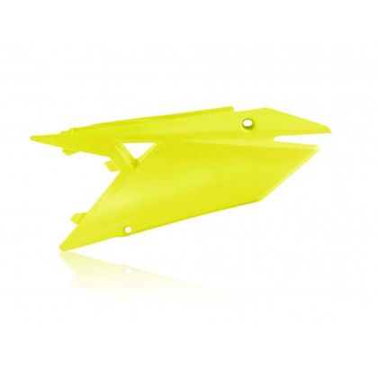 Plaques latérales Acerbis JAUNE FLUO